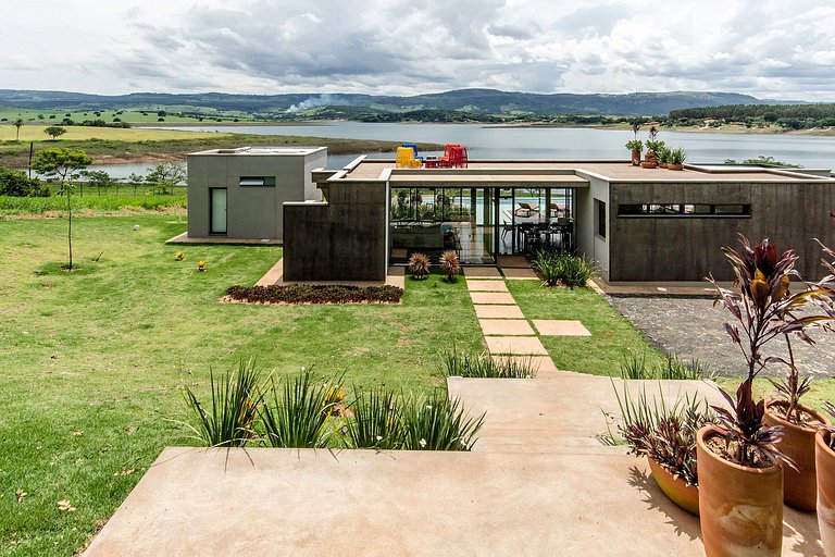 Casa luxo de temporada Cássia Minas Gerais