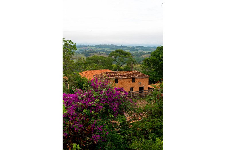 Casa para temporada Minas Gerais