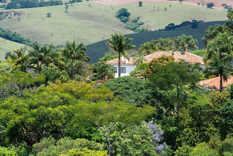 Casa para temporada Minas Gerais